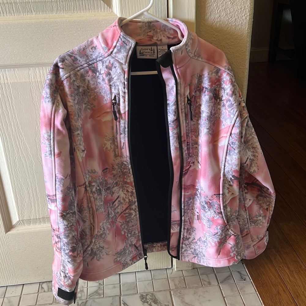 King’s Camo Guide’s Choice Fleece Jacket